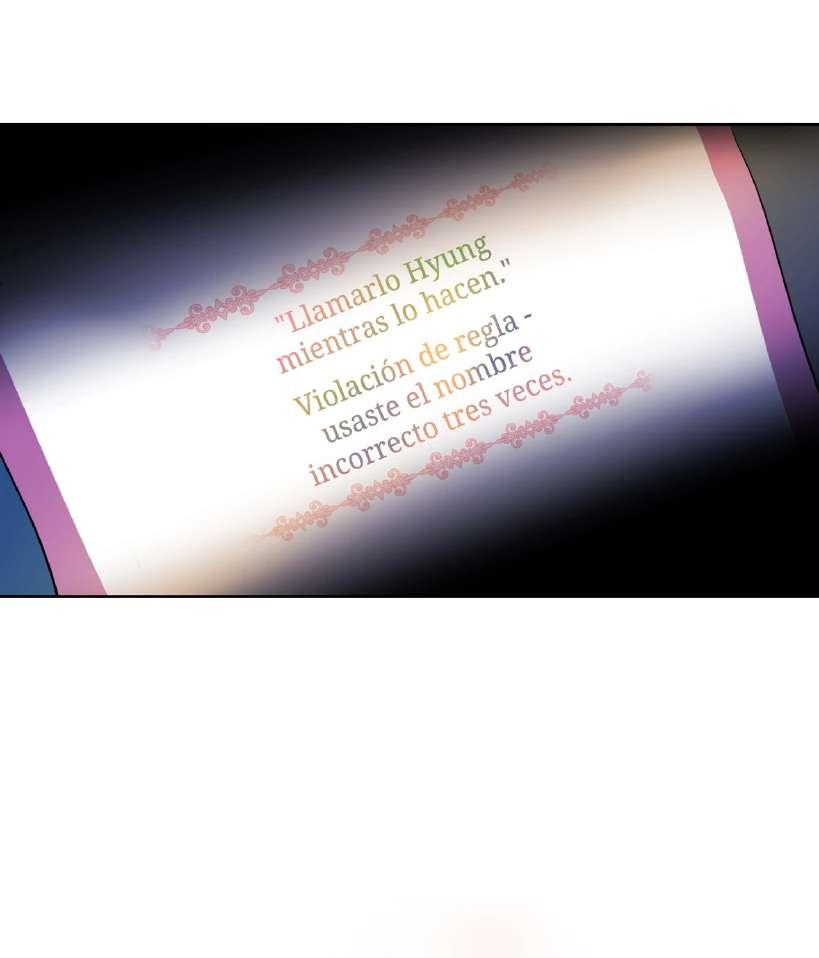 La fantasía de tus pesadillas - Capítulo 38 3 manhwa