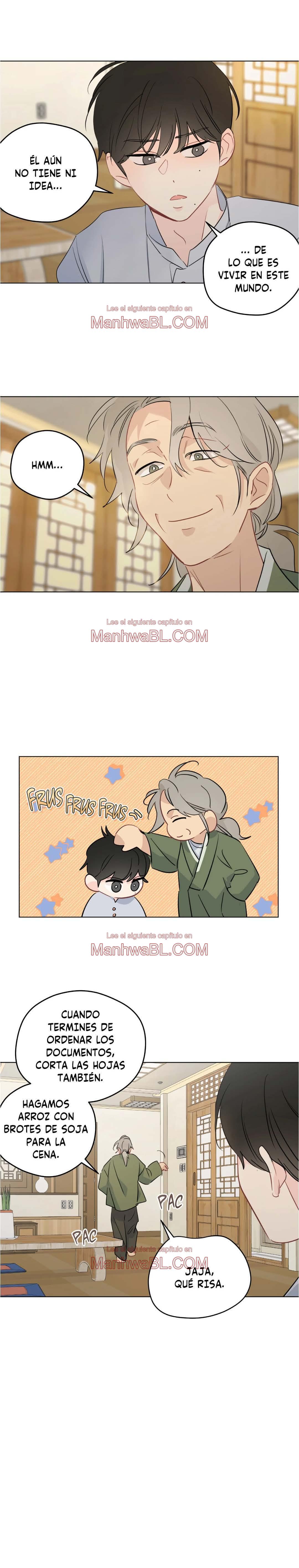 La fantasía de tus pesadillas - Capítulo 85 3 manhwa