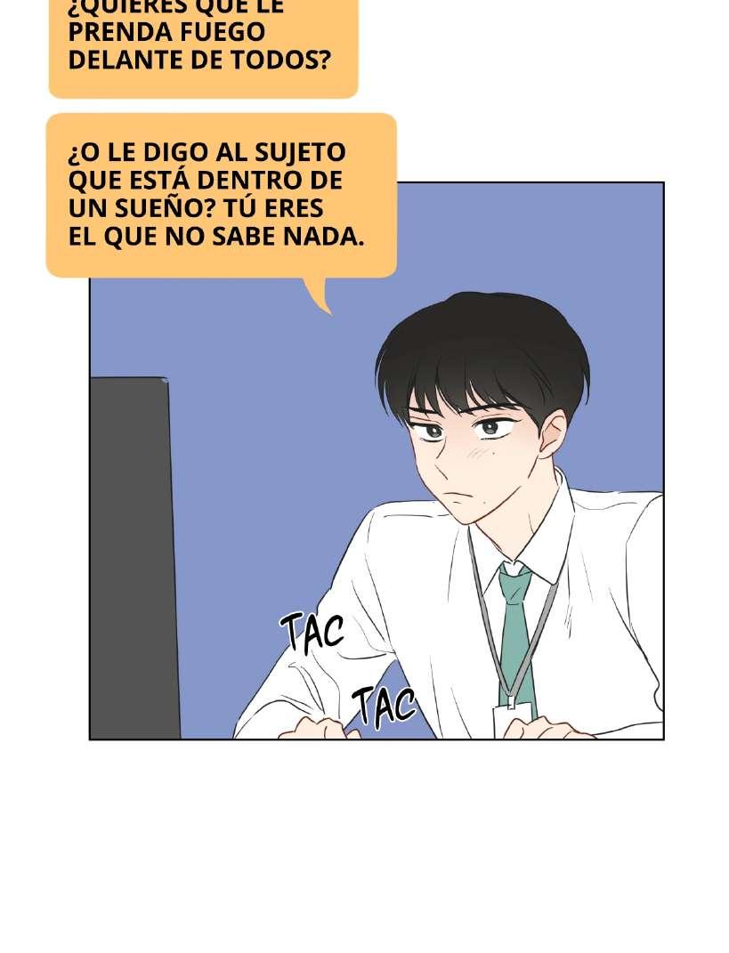 La fantasía de tus pesadillas - Capítulo 3 2 manhwa