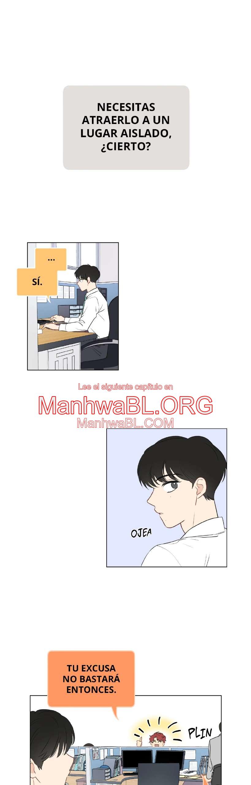 La fantasía de tus pesadillas - Capítulo 3 2 manhwa