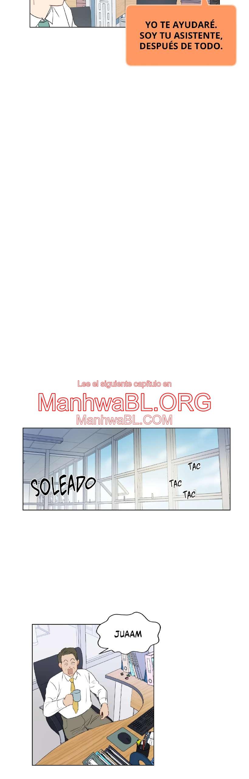 La fantasía de tus pesadillas - Capítulo 3 2 manhwa