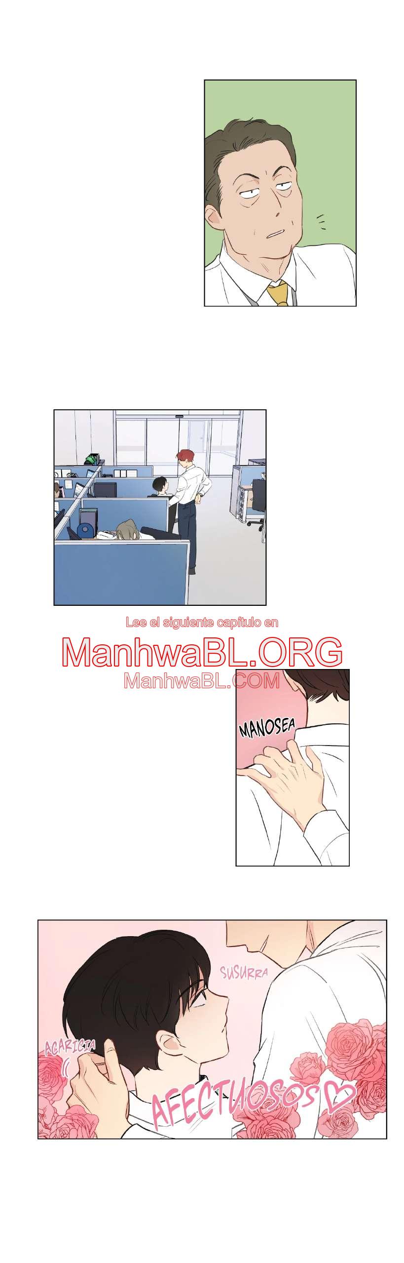 La fantasía de tus pesadillas - Capítulo 3 2 manhwa