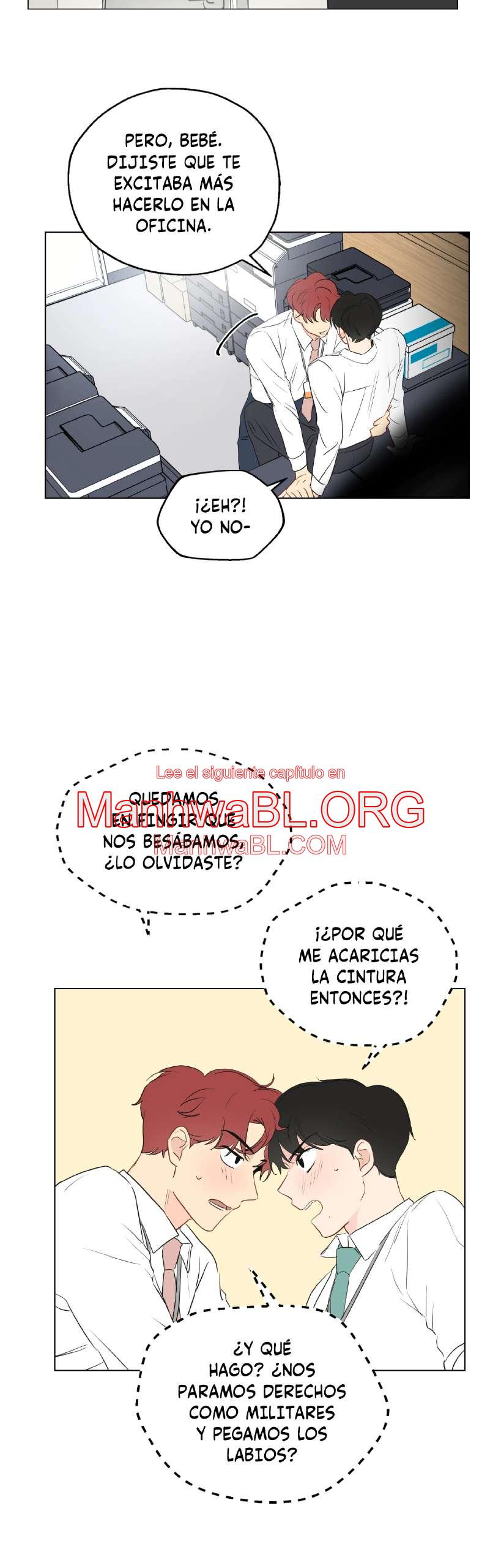 La fantasía de tus pesadillas - Capítulo 3 2 manhwa