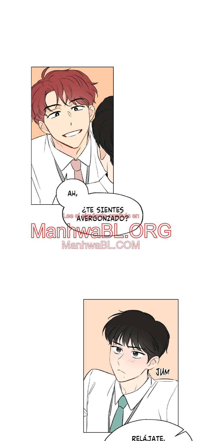 La fantasía de tus pesadillas - Capítulo 3 2 manhwa