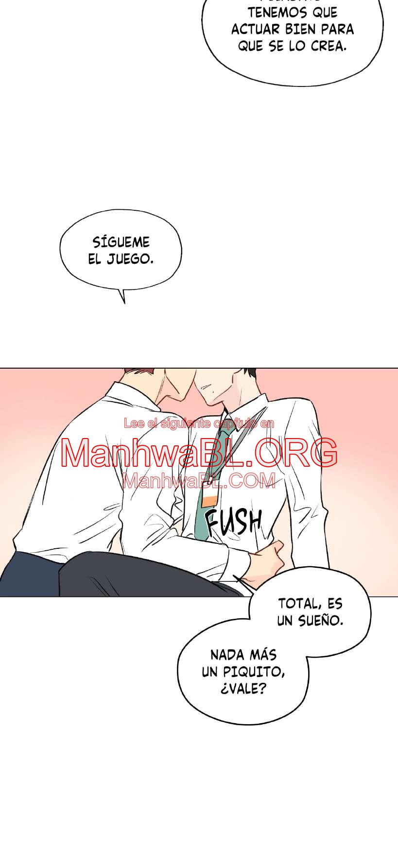 La fantasía de tus pesadillas - Capítulo 3 2 manhwa