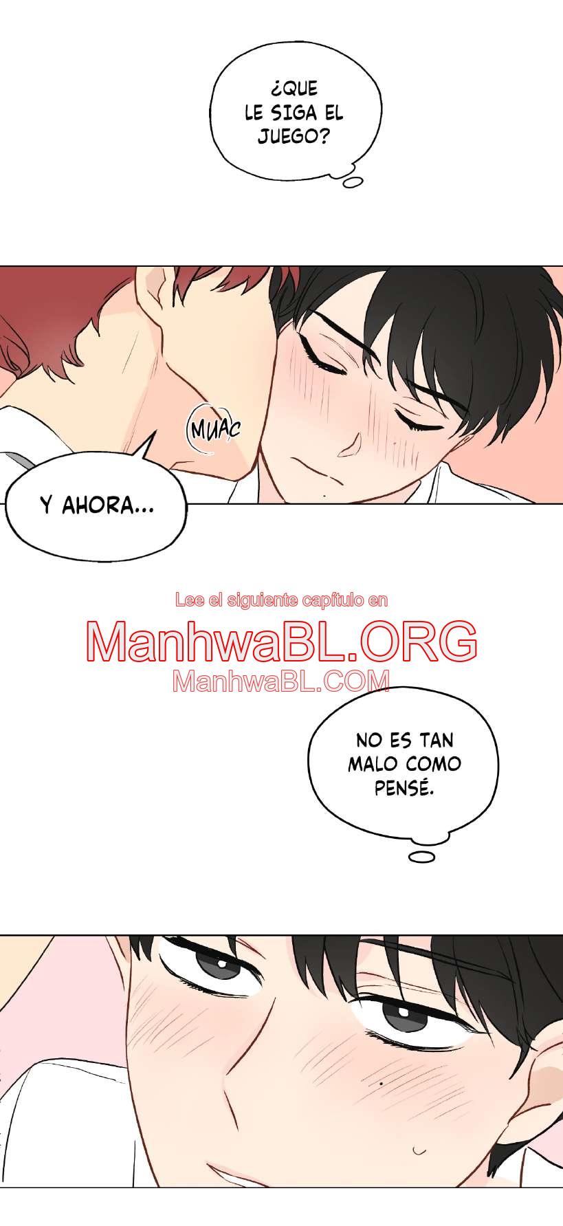 La fantasía de tus pesadillas - Capítulo 3 2 manhwa