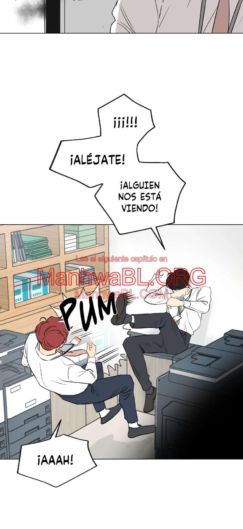 La fantasía de tus pesadillas - Capítulo 3 2 manhwa