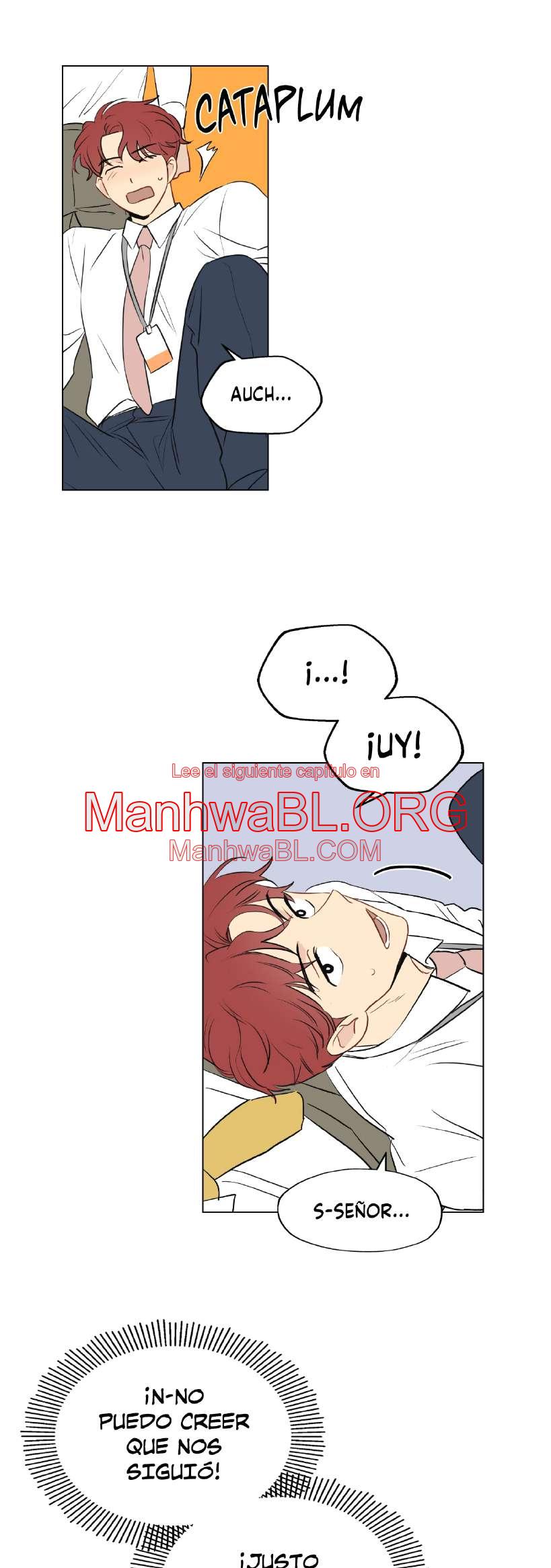La fantasía de tus pesadillas - Capítulo 3 2 manhwa