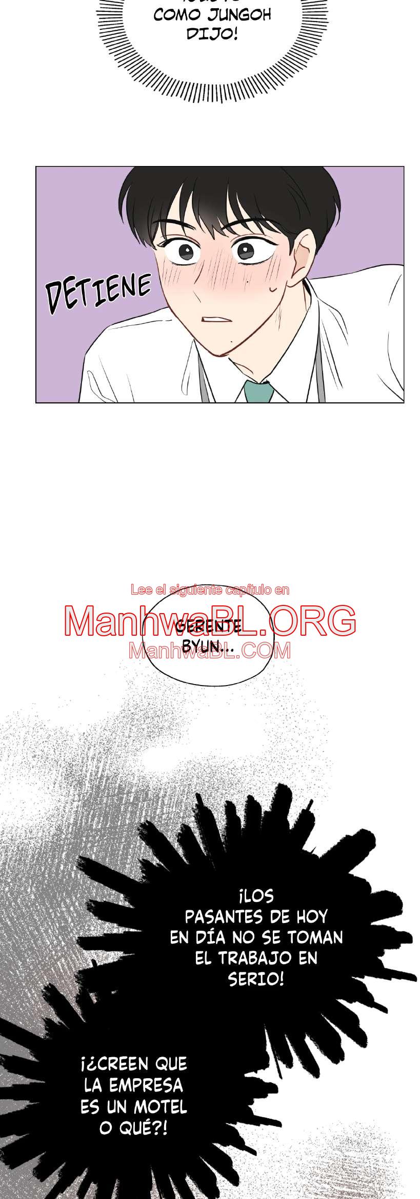 La fantasía de tus pesadillas - Capítulo 3 2 manhwa