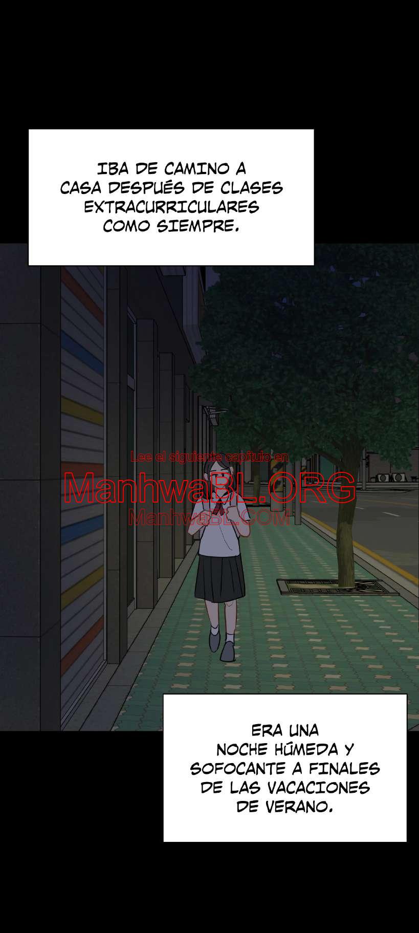La fantasía de tus pesadillas - Capítulo 22 3 manhwa