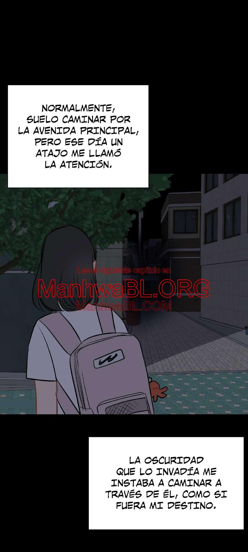 La fantasía de tus pesadillas - Capítulo 22 3 manhwa