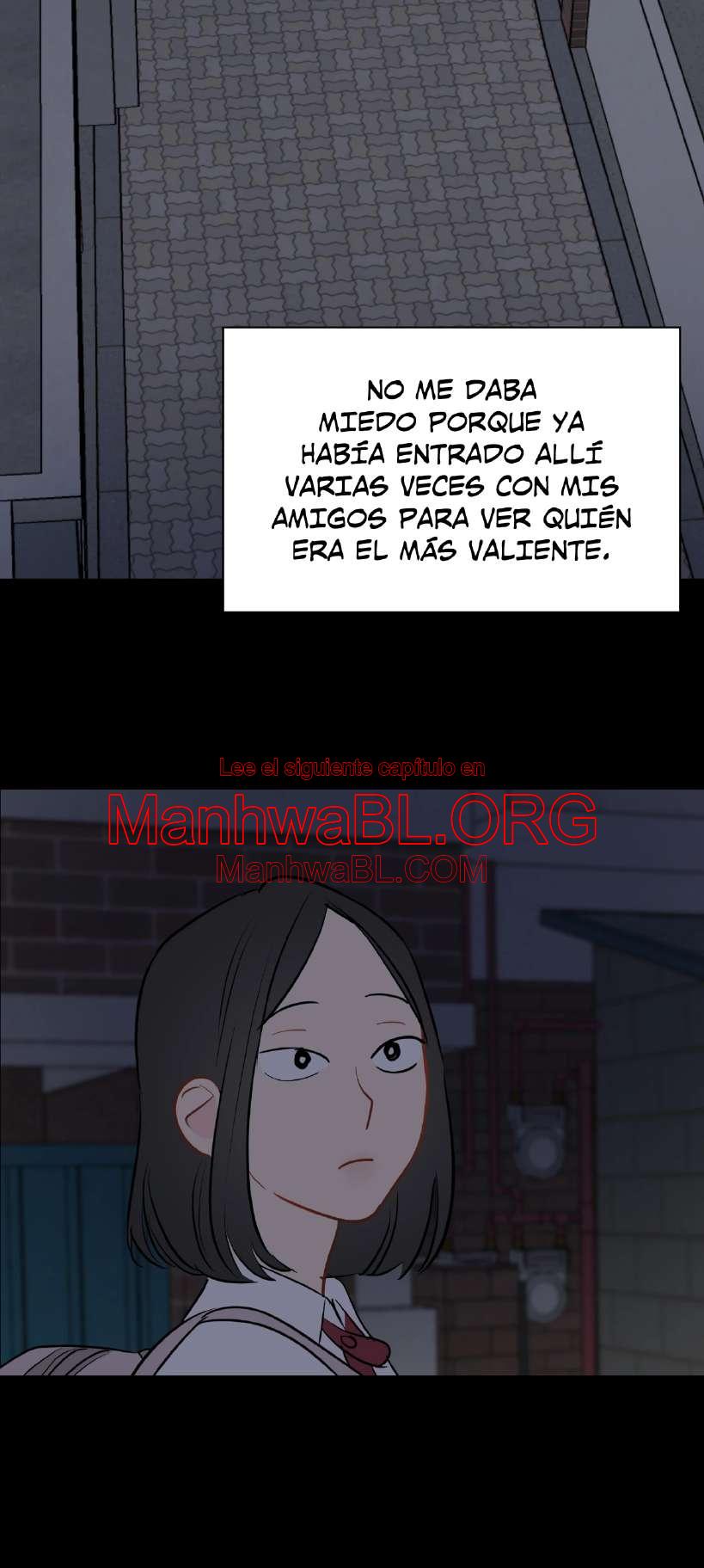 La fantasía de tus pesadillas - Capítulo 22 3 manhwa