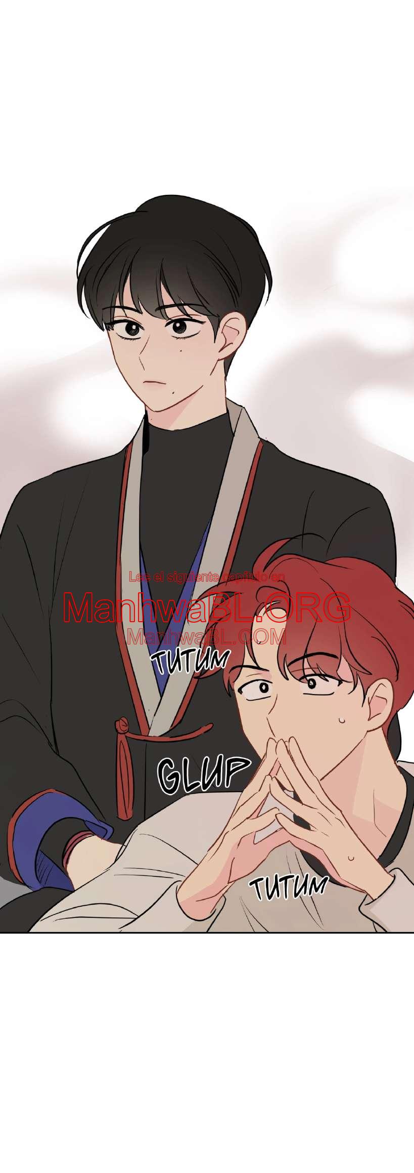 La fantasía de tus pesadillas - Capítulo 22 3 manhwa