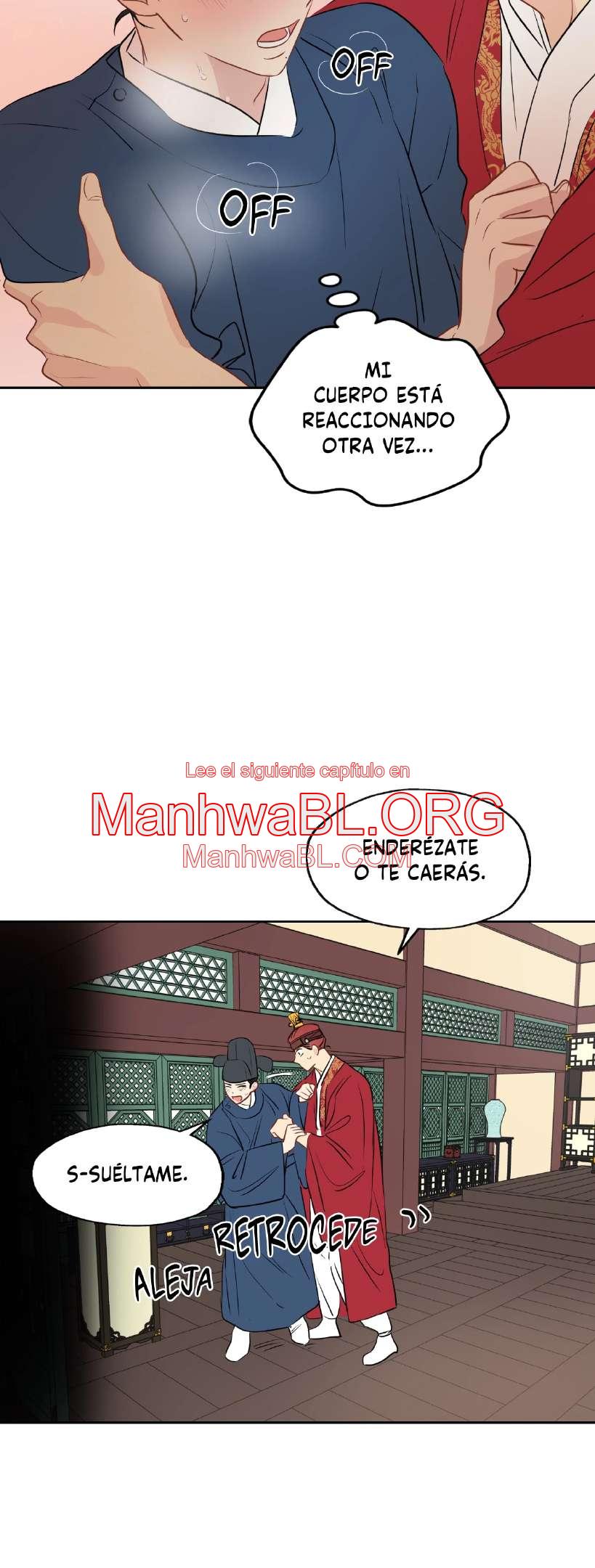 La fantasía de tus pesadillas - Capítulo 9 3 manhwa