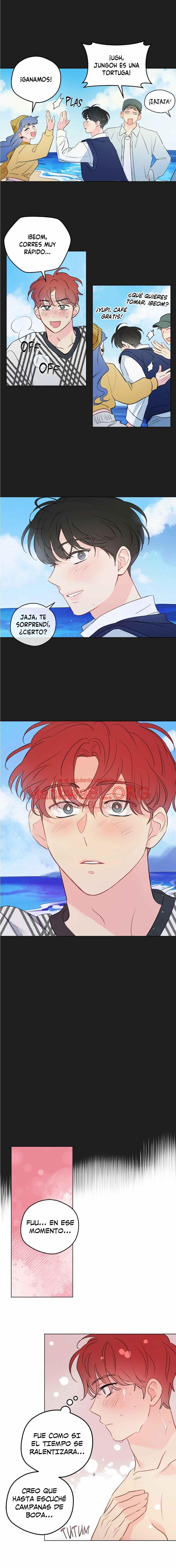 La fantasía de tus pesadillas - Capítulo 72 2 manhwa