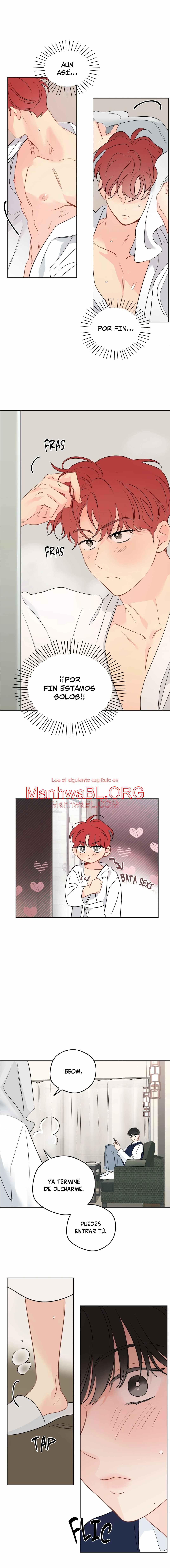 La fantasía de tus pesadillas - Capítulo 72 2 manhwa