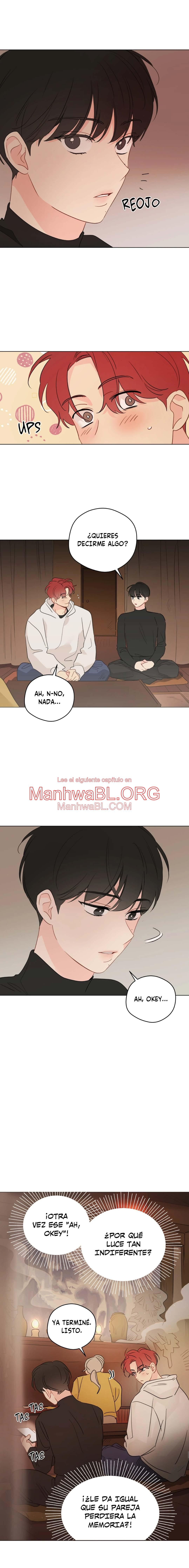 La fantasía de tus pesadillas - Capítulo 66 2 manhwa