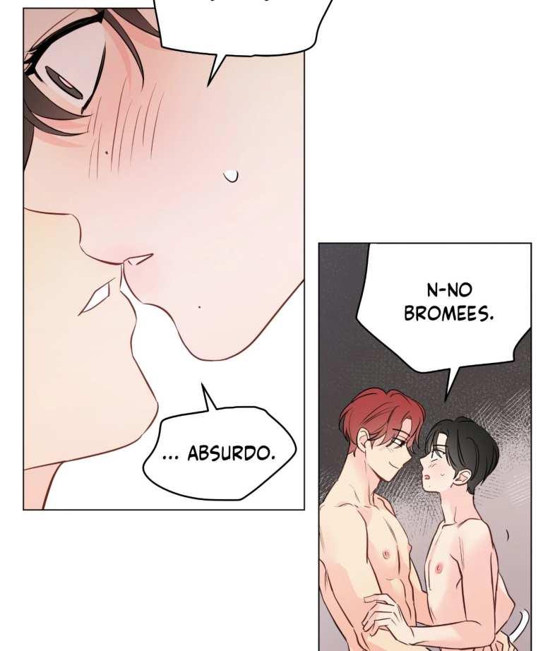 La fantasía de tus pesadillas - Capítulo 53 3 manhwa