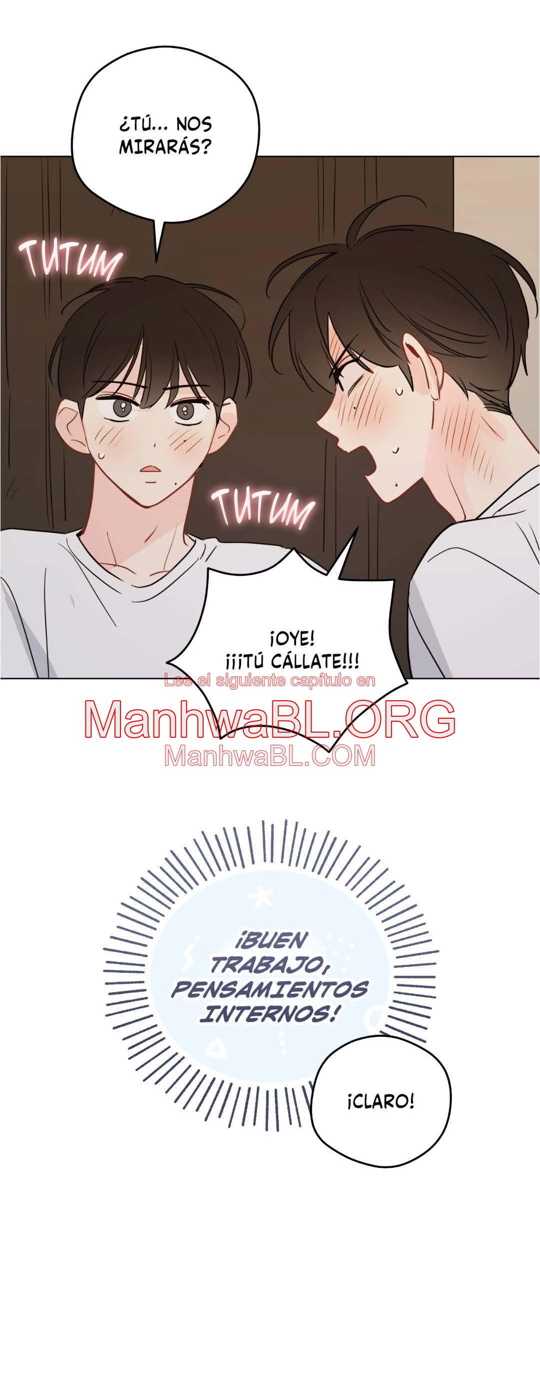 La fantasía de tus pesadillas - Capítulo 82 2 manhwa