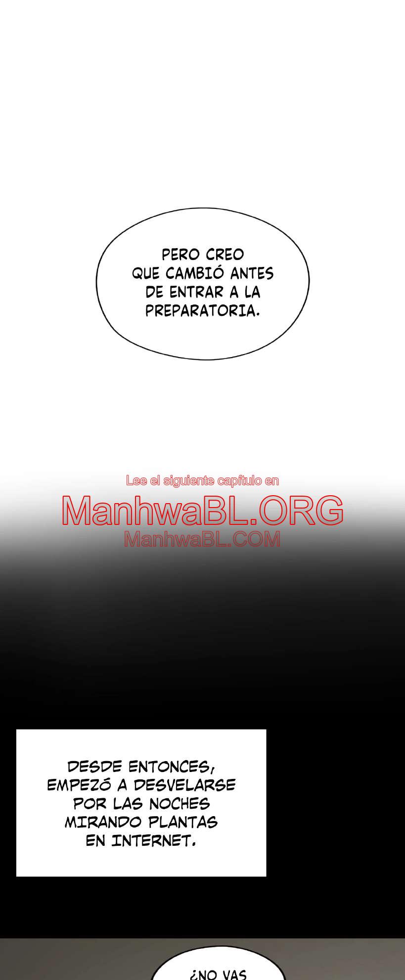 La fantasía de tus pesadillas - Capítulo 22 2 manhwa
