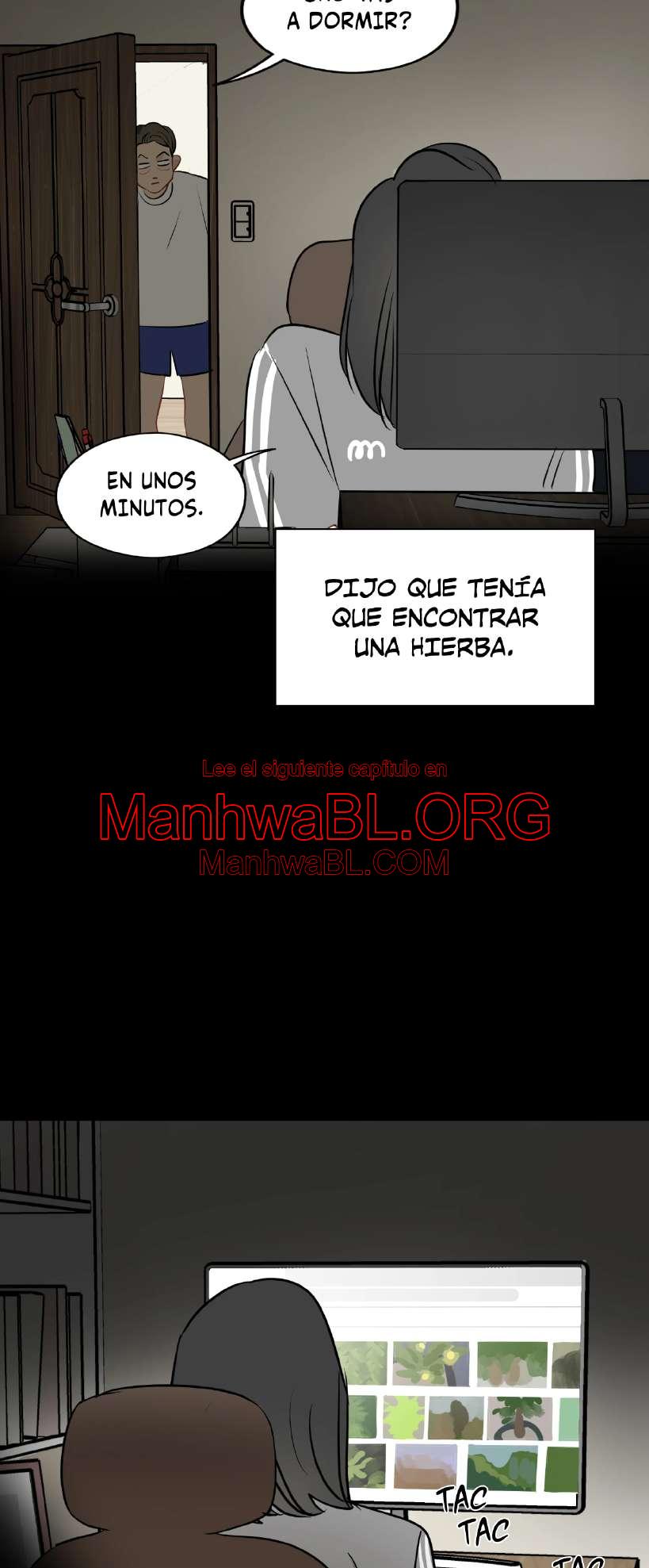 La fantasía de tus pesadillas - Capítulo 22 2 manhwa