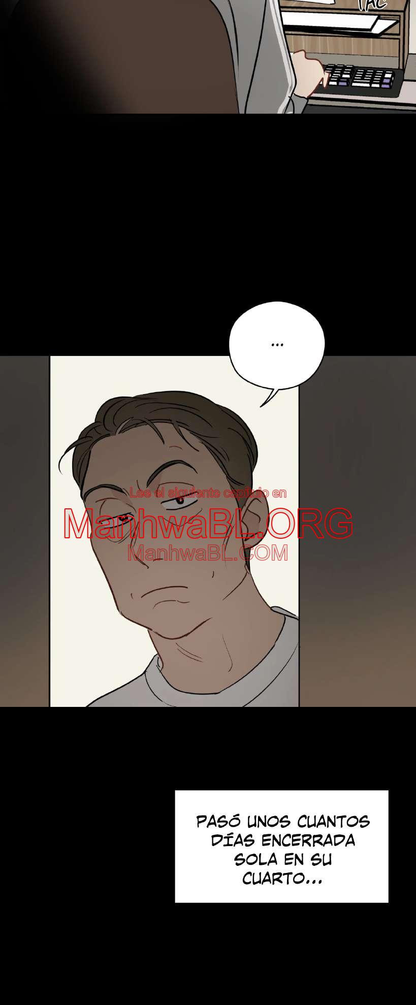La fantasía de tus pesadillas - Capítulo 22 2 manhwa