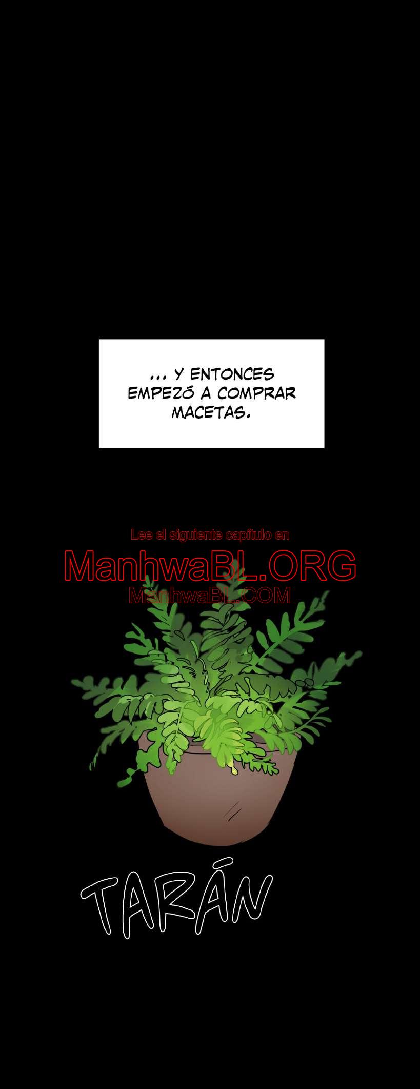 La fantasía de tus pesadillas - Capítulo 22 2 manhwa