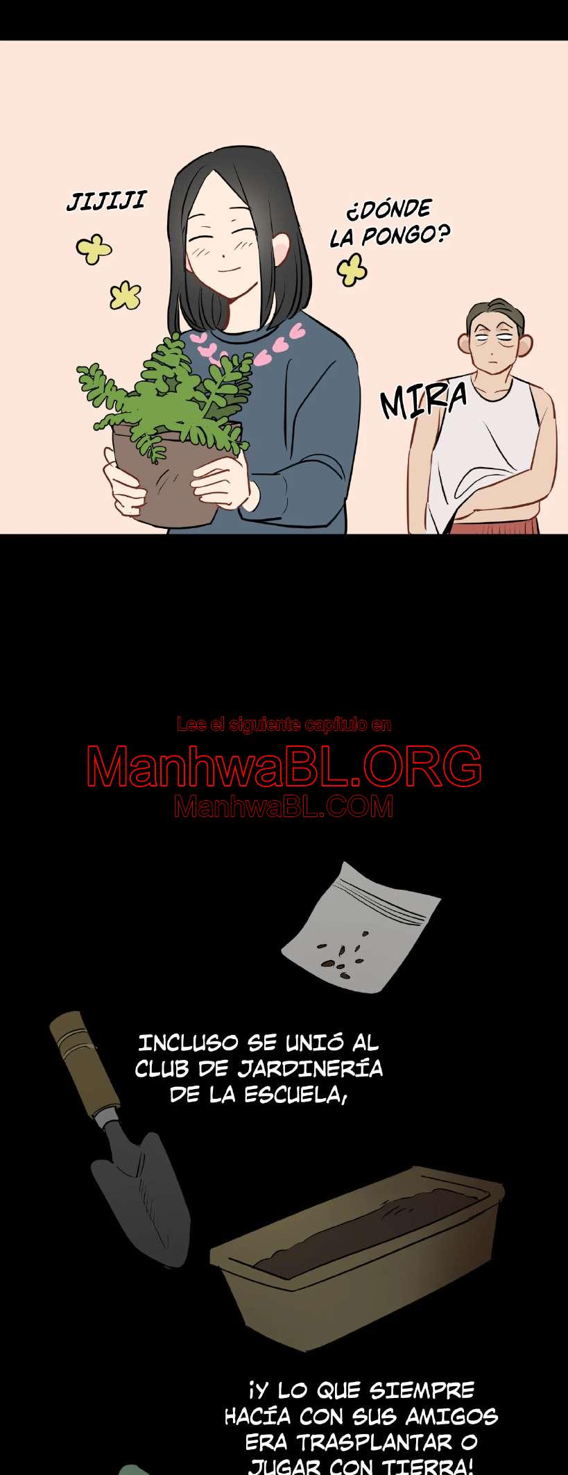 La fantasía de tus pesadillas - Capítulo 22 2 manhwa