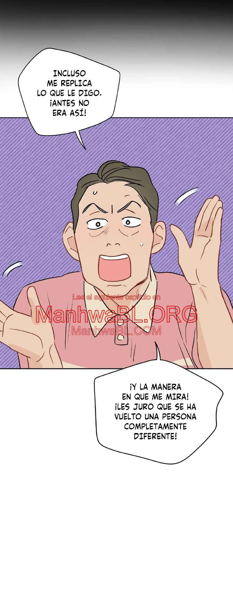 La fantasía de tus pesadillas - Capítulo 22 2 manhwa