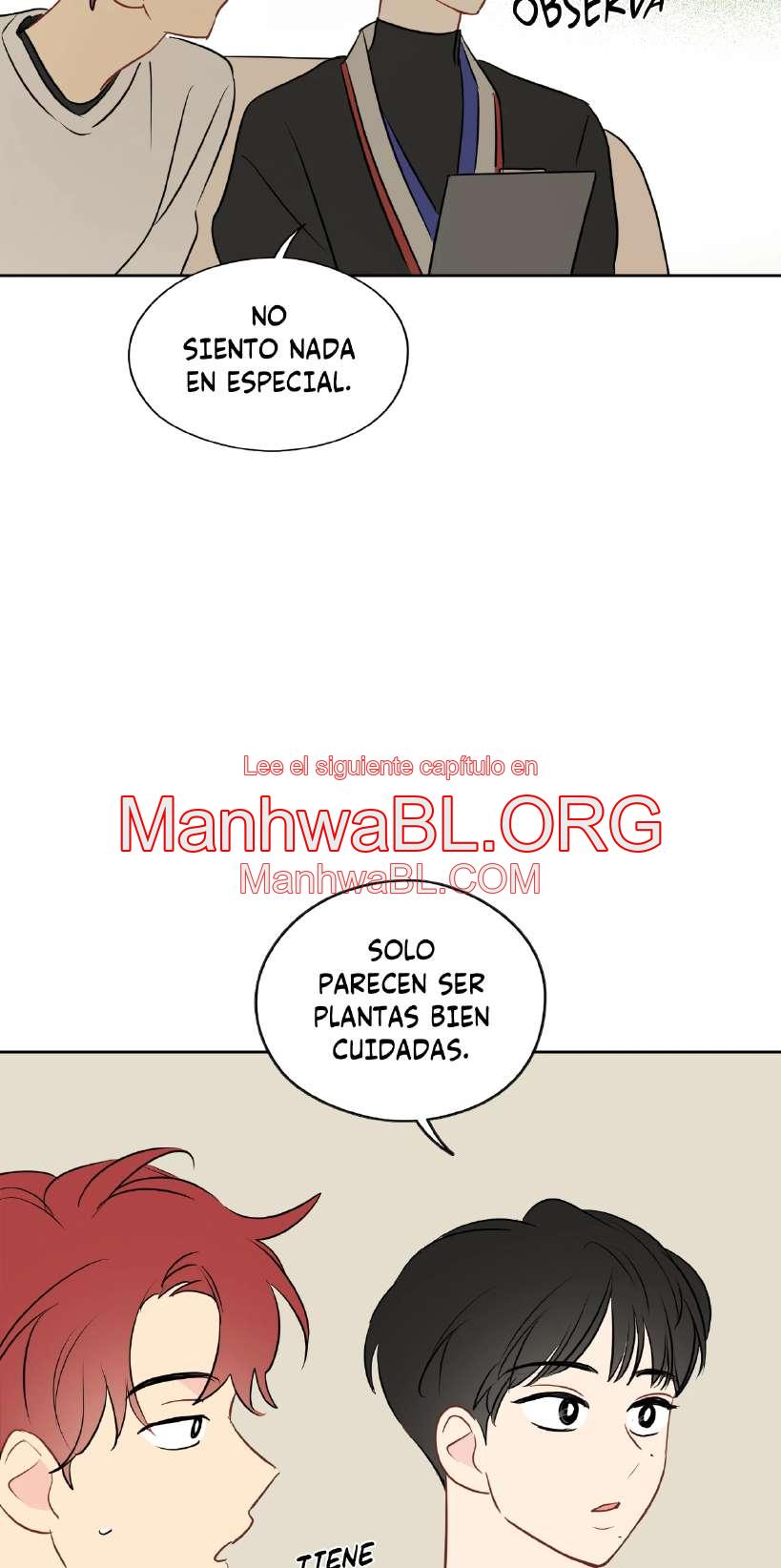 La fantasía de tus pesadillas - Capítulo 22 2 manhwa