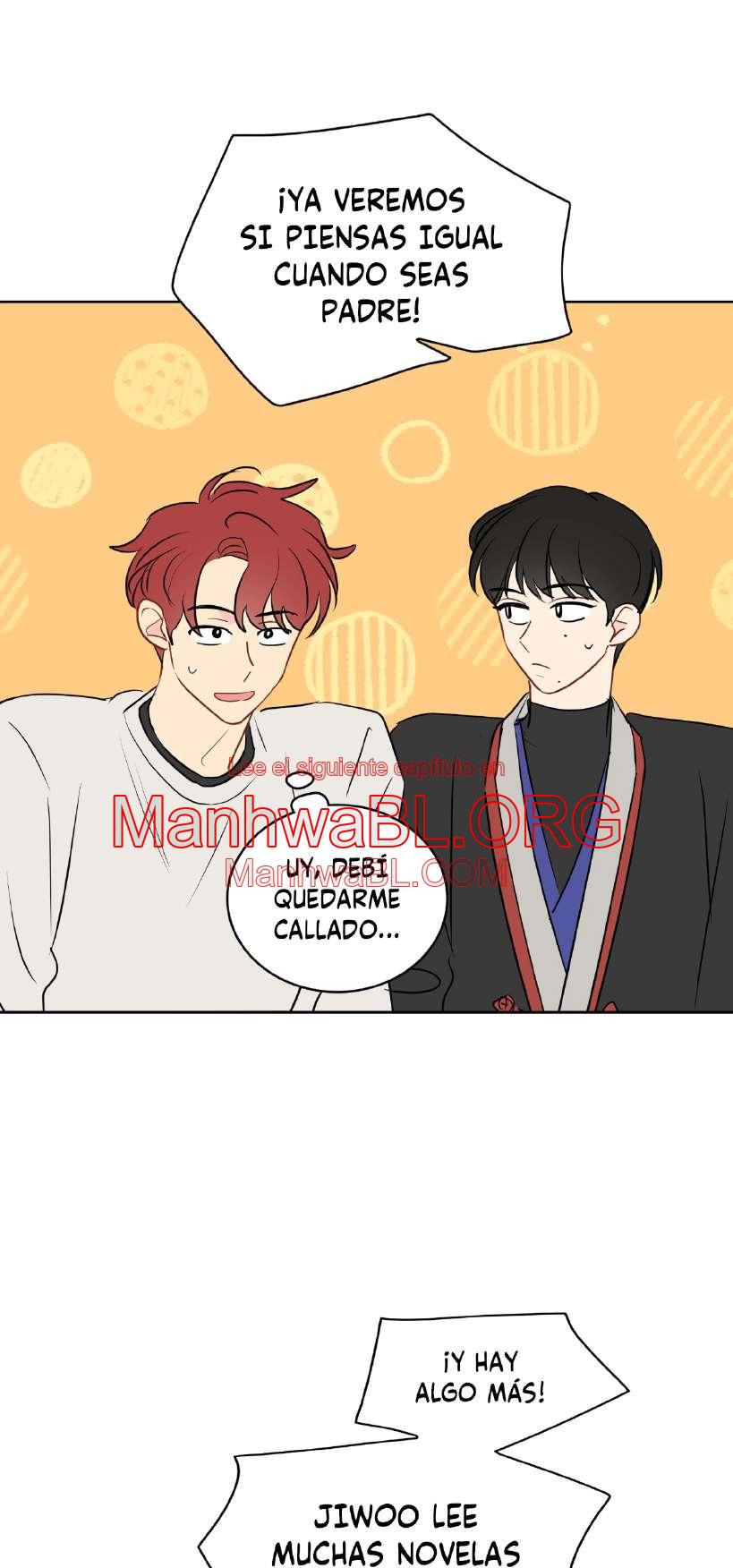 La fantasía de tus pesadillas - Capítulo 22 2 manhwa