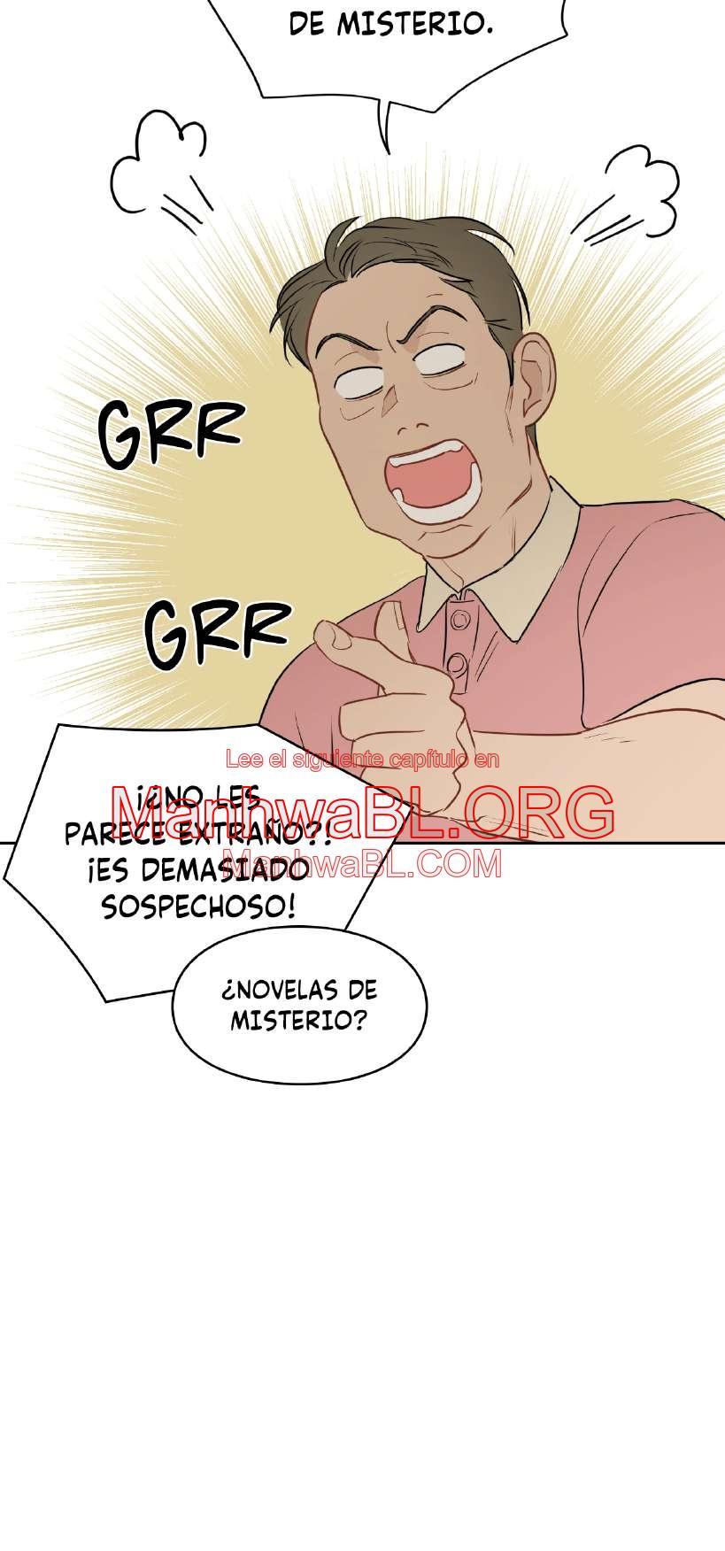 La fantasía de tus pesadillas - Capítulo 22 2 manhwa