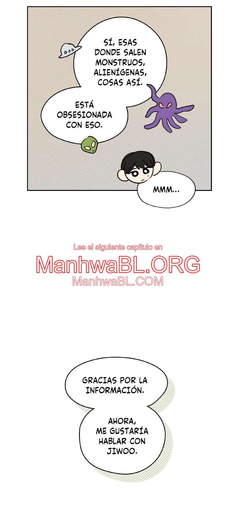 La fantasía de tus pesadillas - Capítulo 22 2 manhwa