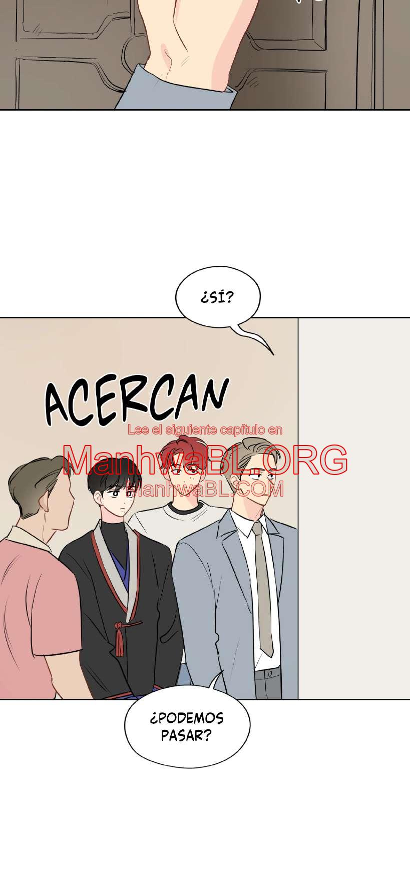 La fantasía de tus pesadillas - Capítulo 22 2 manhwa