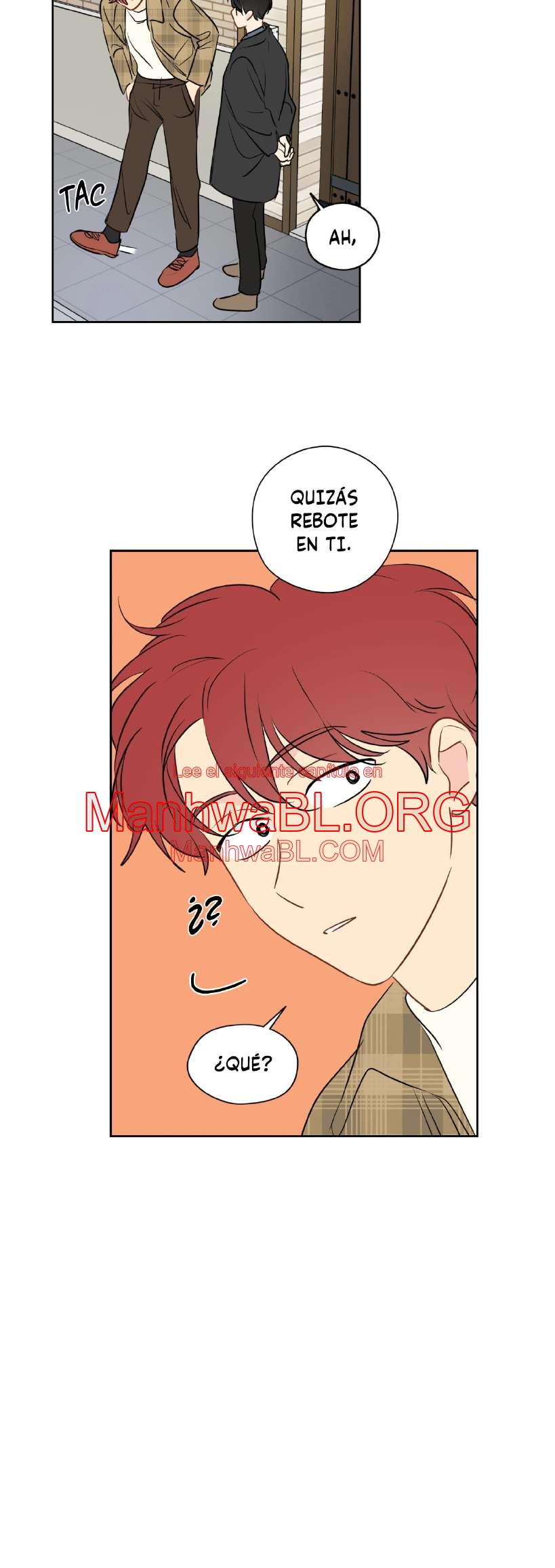 La fantasía de tus pesadillas - Capítulo 13 3 manhwa