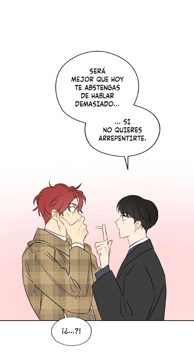 La fantasía de tus pesadillas - Capítulo 13 3 manhwa