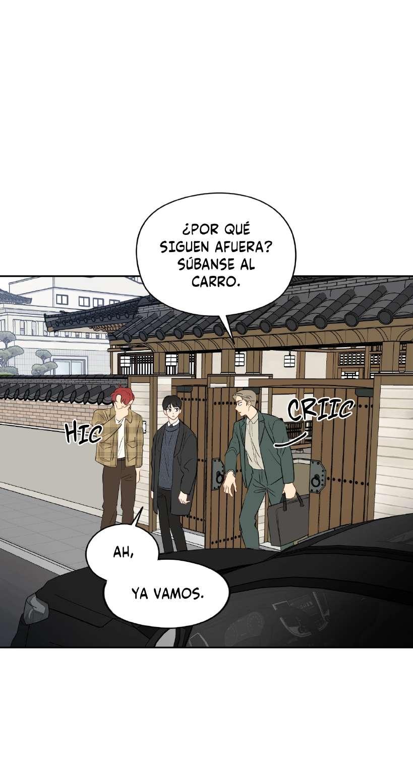 La fantasía de tus pesadillas - Capítulo 13 3 manhwa