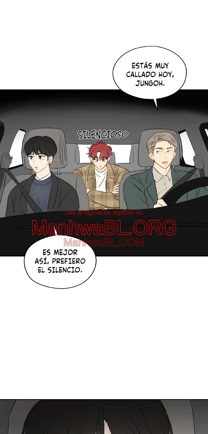 La fantasía de tus pesadillas - Capítulo 13 3 manhwa