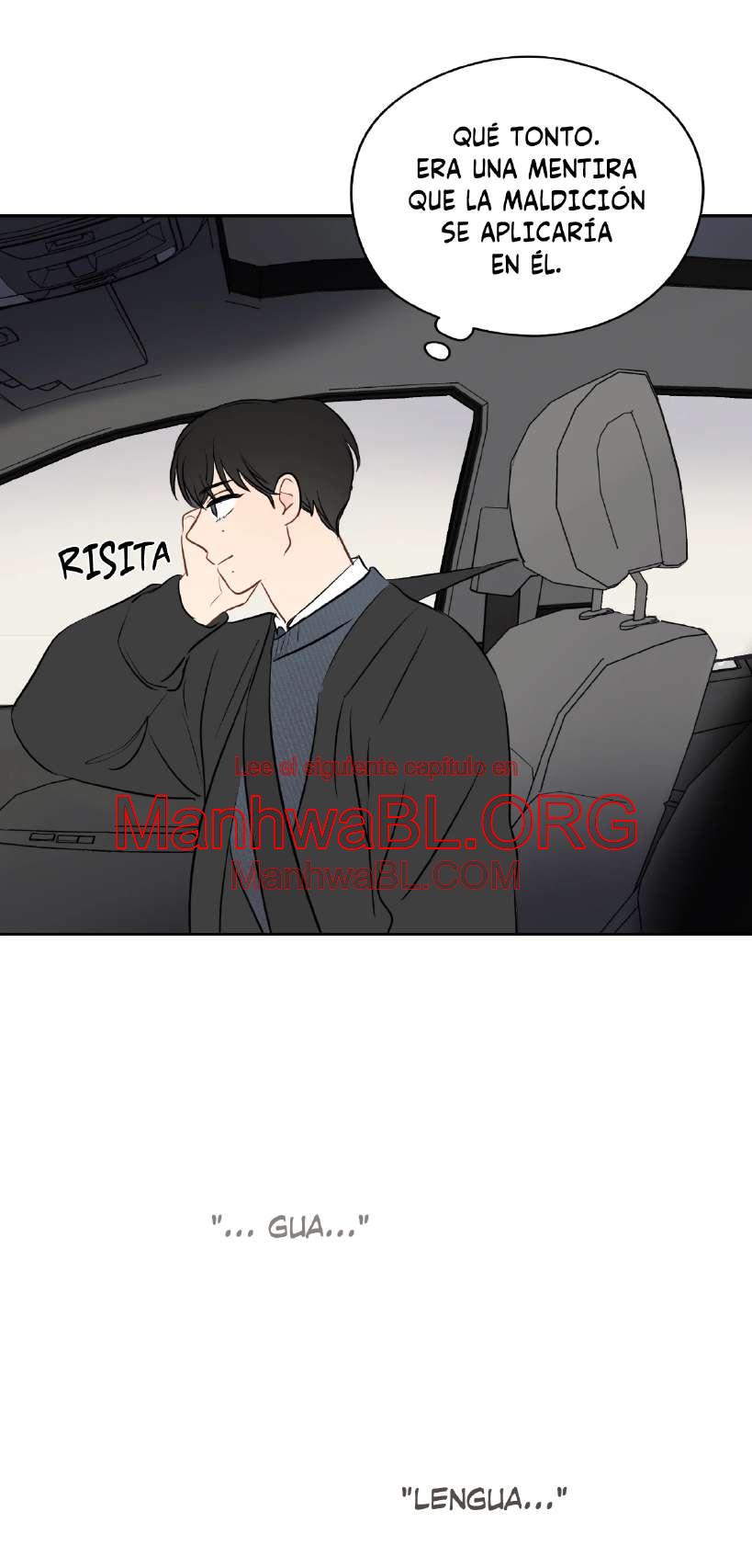 La fantasía de tus pesadillas - Capítulo 13 3 manhwa