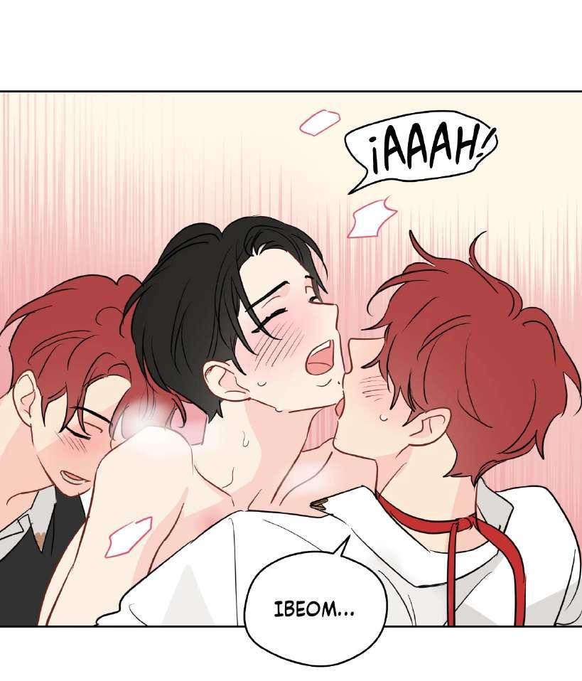 La fantasía de tus pesadillas - Capítulo 39 3 manhwa