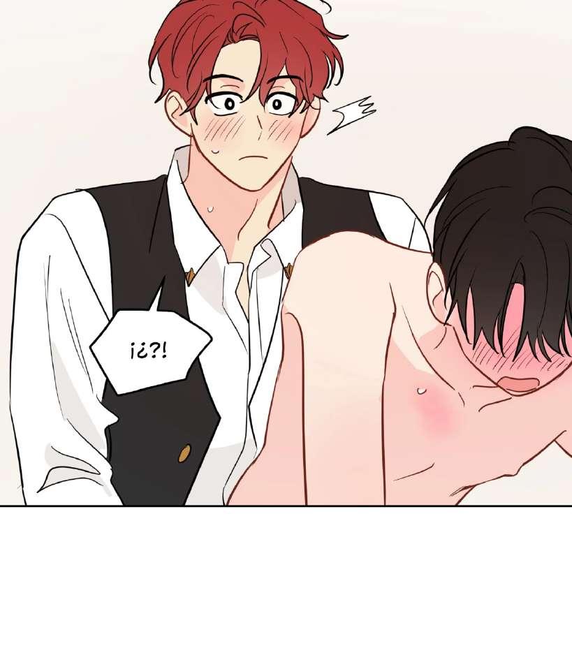 La fantasía de tus pesadillas - Capítulo 39 3 manhwa