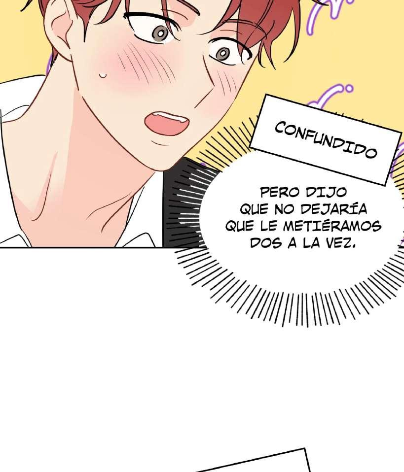 La fantasía de tus pesadillas - Capítulo 39 3 manhwa