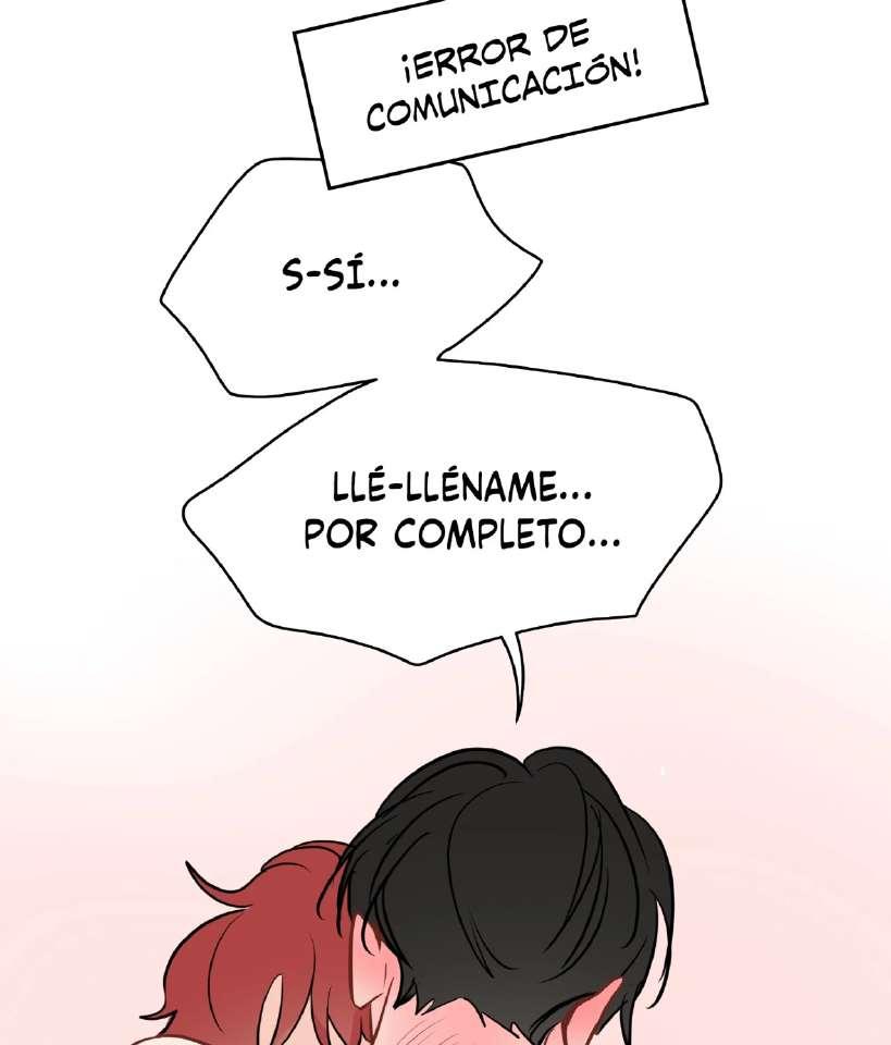 La fantasía de tus pesadillas - Capítulo 39 3 manhwa