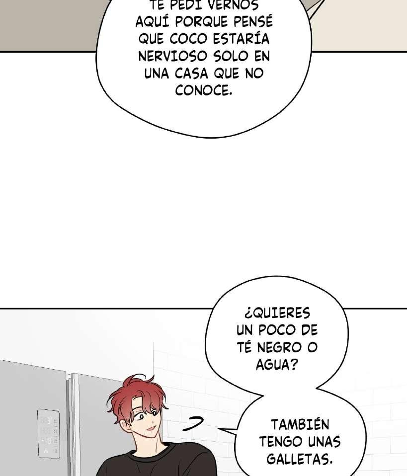 La fantasía de tus pesadillas - Capítulo 41 2 manhwa