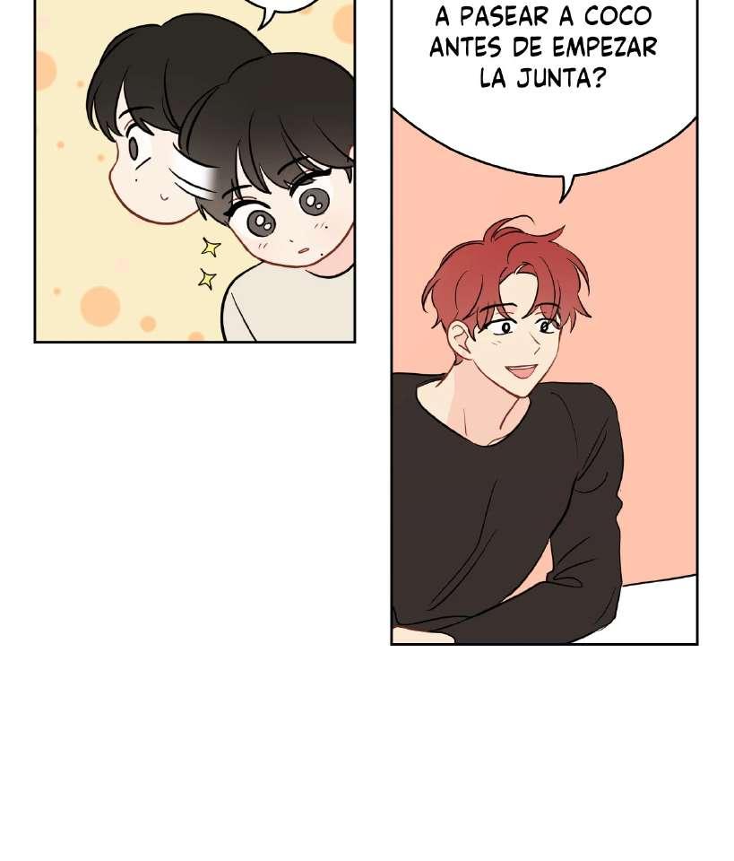 La fantasía de tus pesadillas - Capítulo 41 2 manhwa