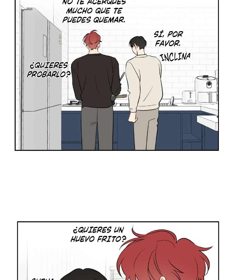 La fantasía de tus pesadillas - Capítulo 41 2 manhwa