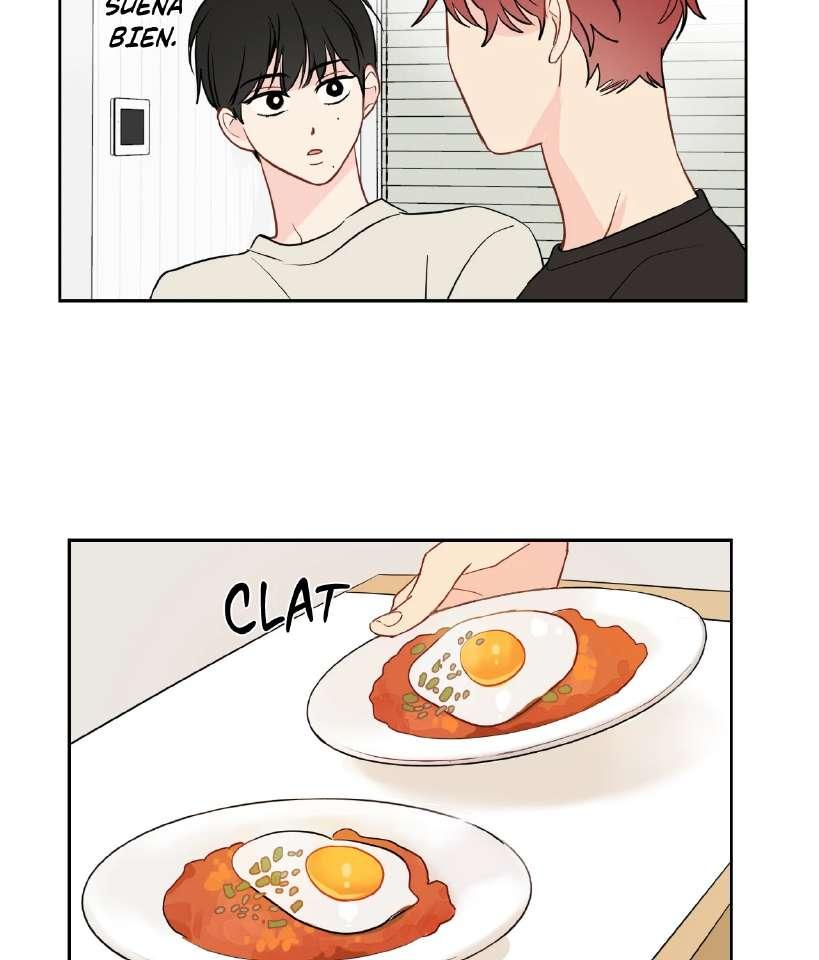 La fantasía de tus pesadillas - Capítulo 41 2 manhwa