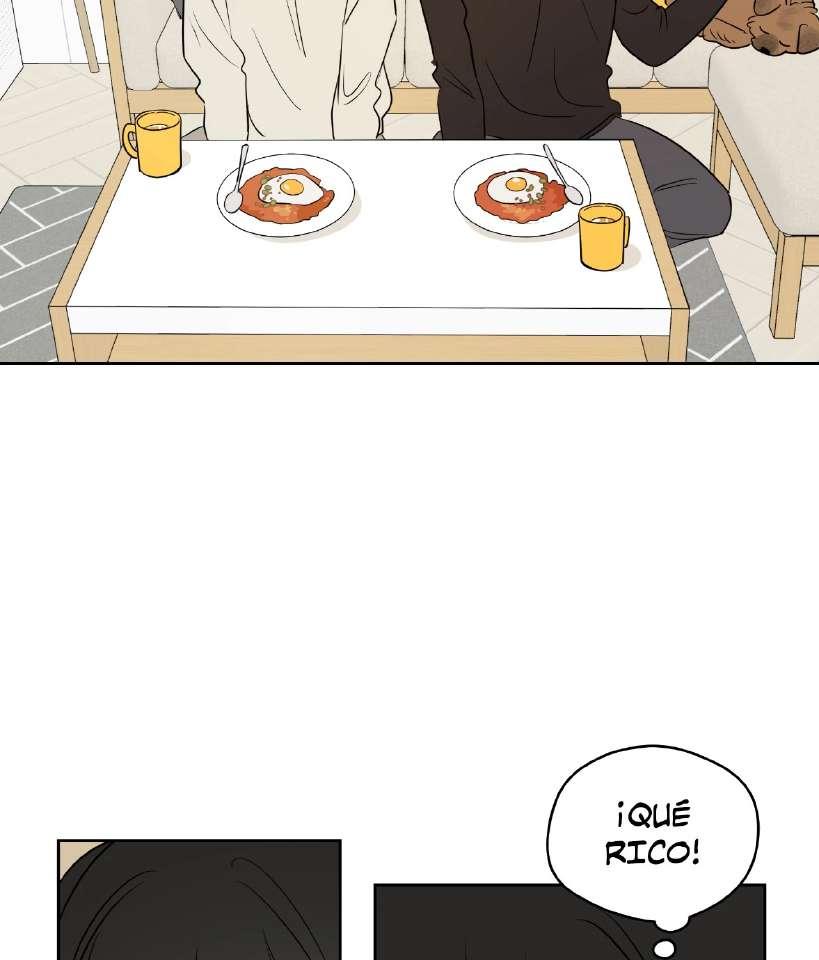 La fantasía de tus pesadillas - Capítulo 41 2 manhwa