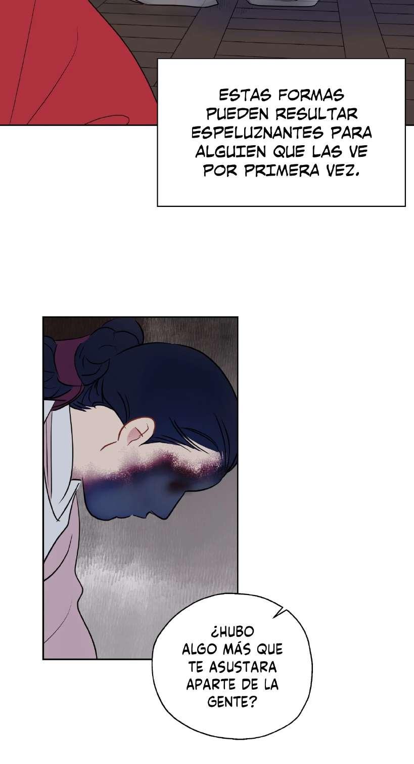 La fantasía de tus pesadillas - Capítulo 9 2 manhwa
