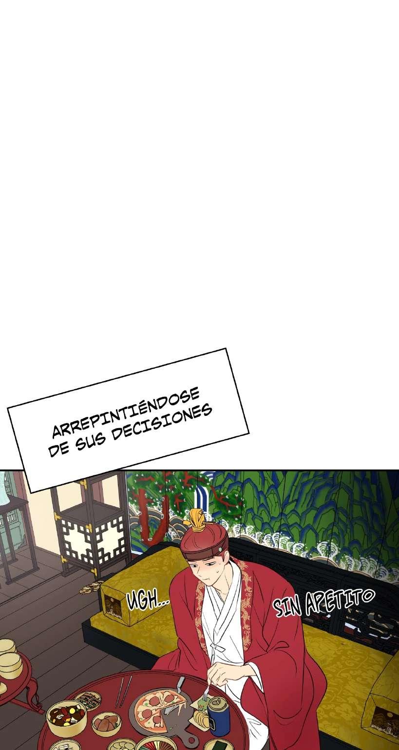 La fantasía de tus pesadillas - Capítulo 9 2 manhwa
